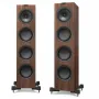 Напольная акустика KEF Q750 Satin Walnut